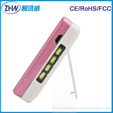 Hot Selling High Efficiency Bluetooth Speaker 7000mAh Power Bank